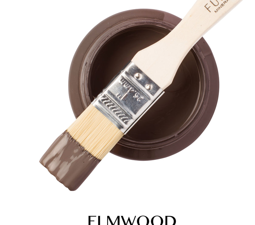 Fusion Mineral Paint Elmwood 37mL