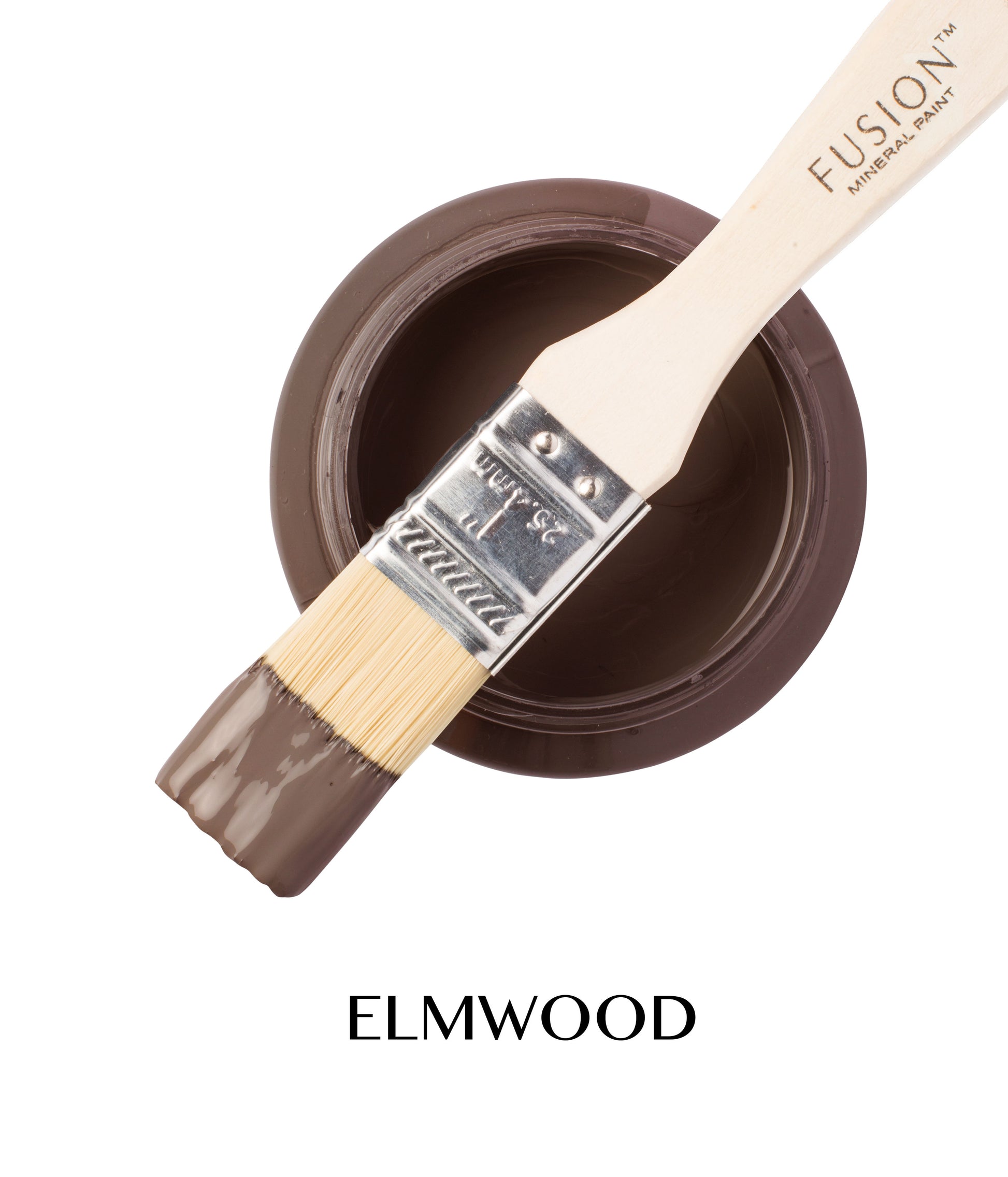 Fusion Mineral Paint Elmwood Homestead House Furniture Paint art-noise.myshopify.com fusion-mineral-paint-elmwood-500ml