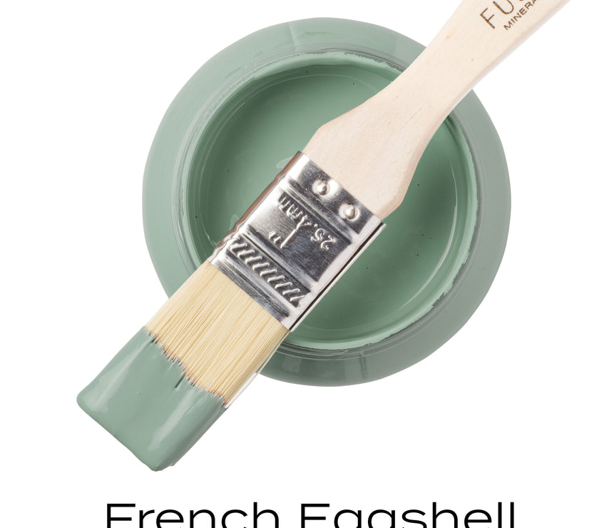 Fusion Mineral Paint French Eggshell 37mL