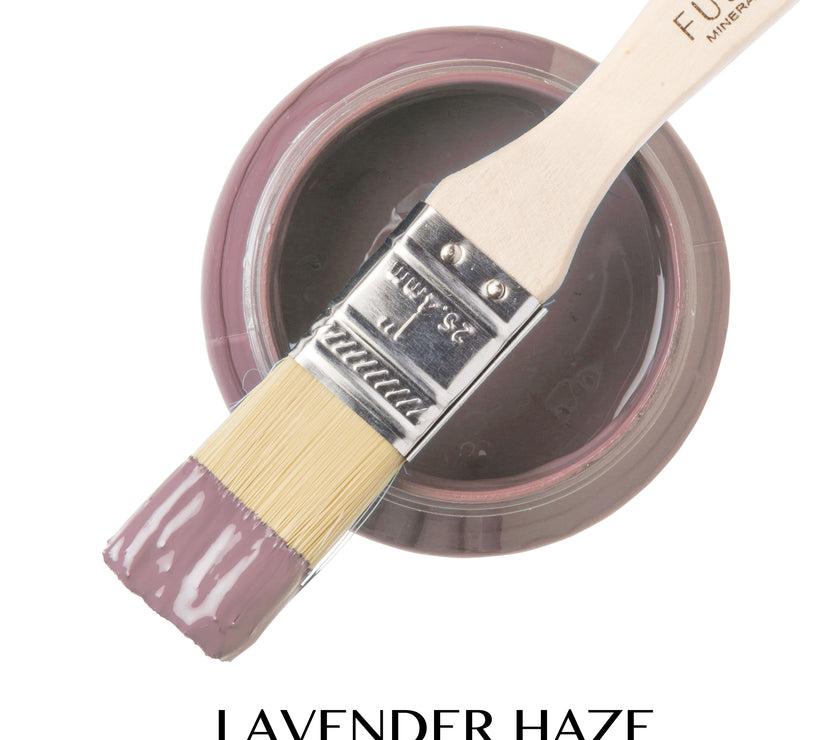 Fusion Mineral Paint Lavender Haze