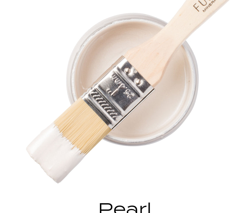 Fusion Mineral Paint Metallic Pearl