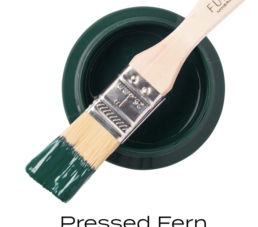 Fusion Mineral Paint Pressed Fern