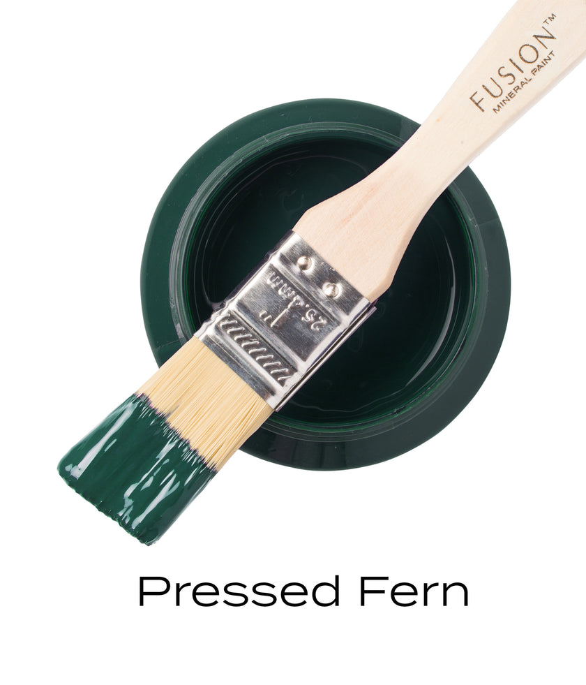 Fusion Mineral Paint Pressed Fern