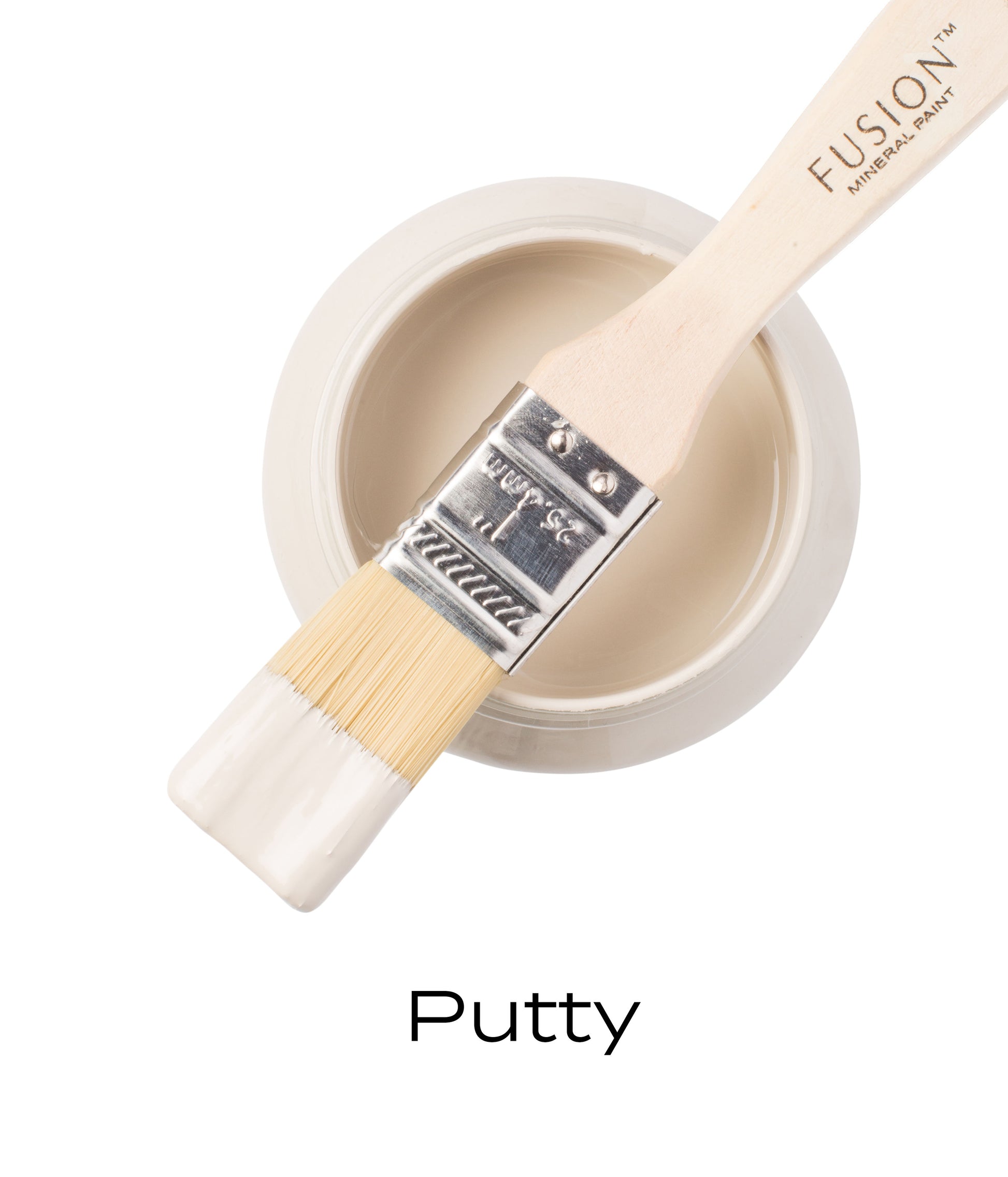 Fusion Mineral Paint Putty Homestead House Furniture Paint art-noise.myshopify.com fusion-mineral-paint-putty
