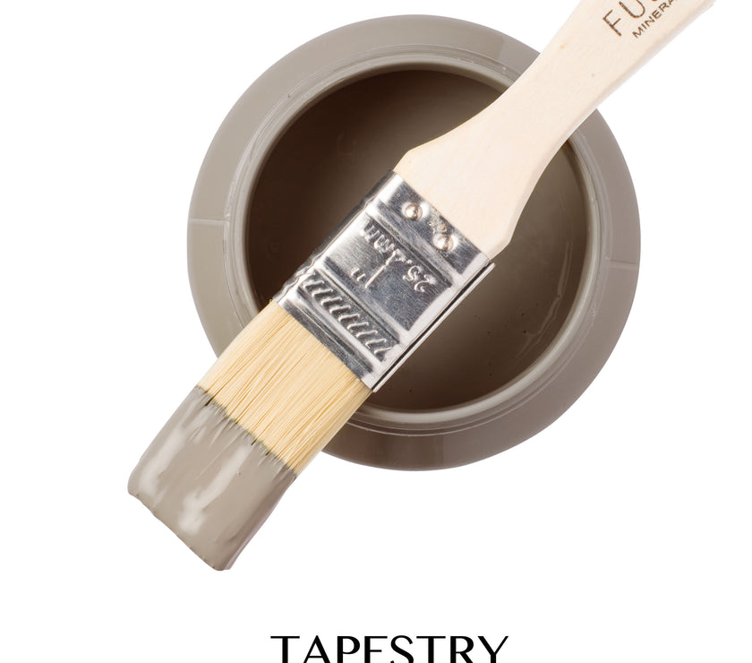 Fusion Mineral Paint Tapestry