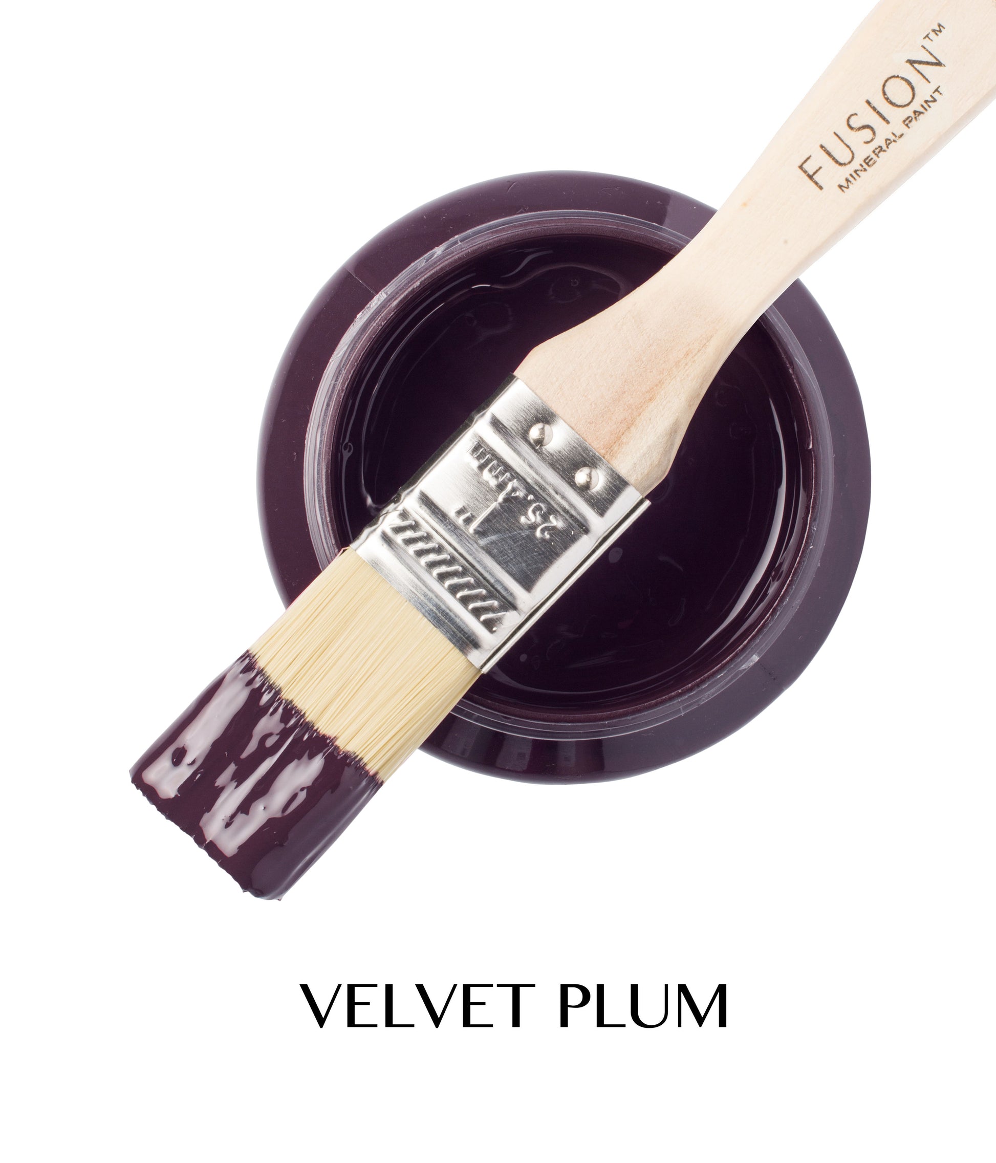 Fusion Mineral Paint Velvet Plum Homestead House Furniture Paint art-noise.myshopify.com fusion-mineral-paint-velvet-plum