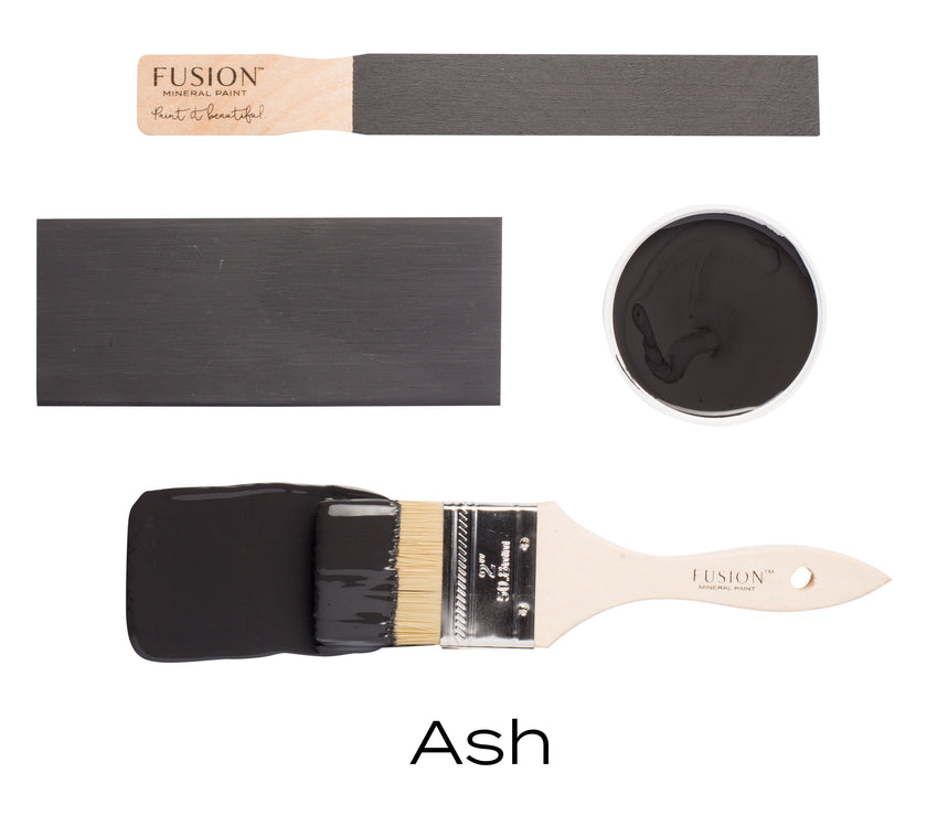 Fusion Mineral Paint Ash