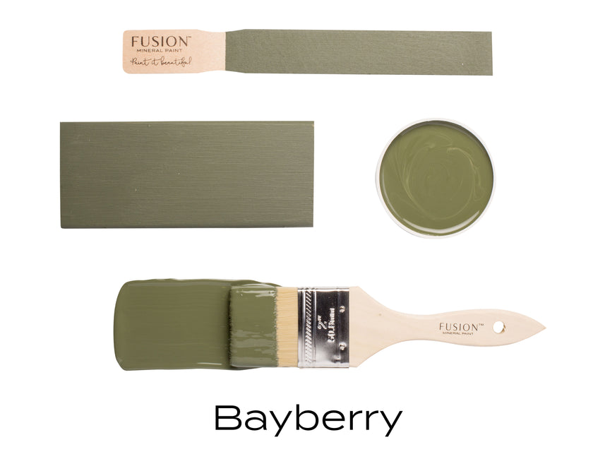 Fusion Mineral Paint Bayberry