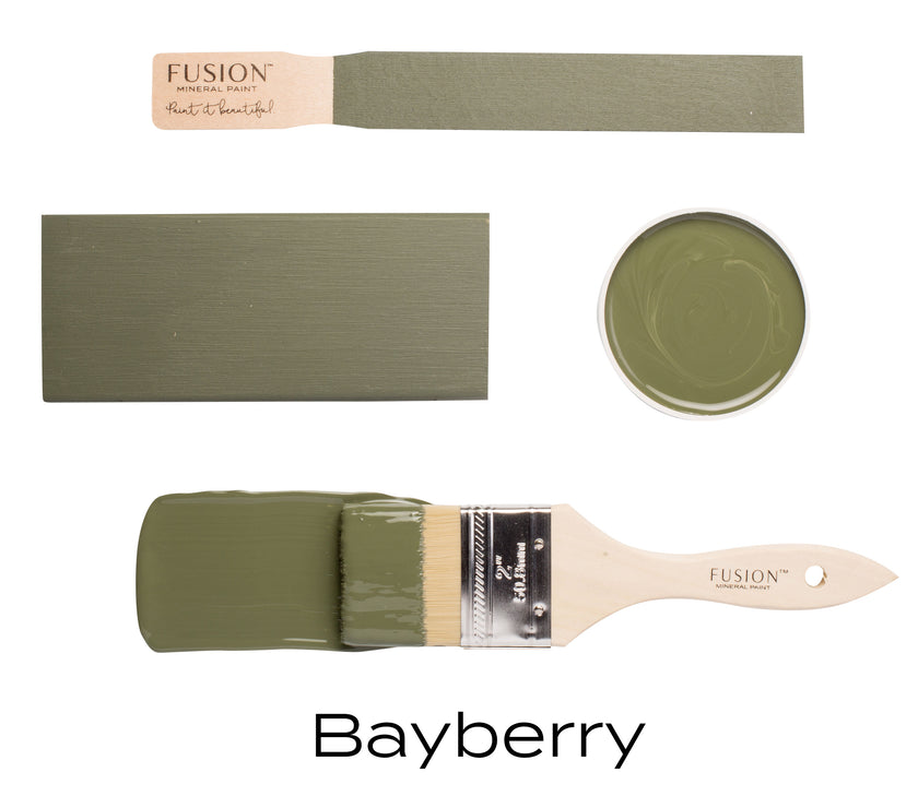 Fusion Mineral Paint Bayberry