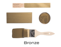 Fusion Mineral Paint Metallic Bronze