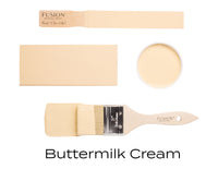 Fusion Mineral Paint Buttermilk Cream