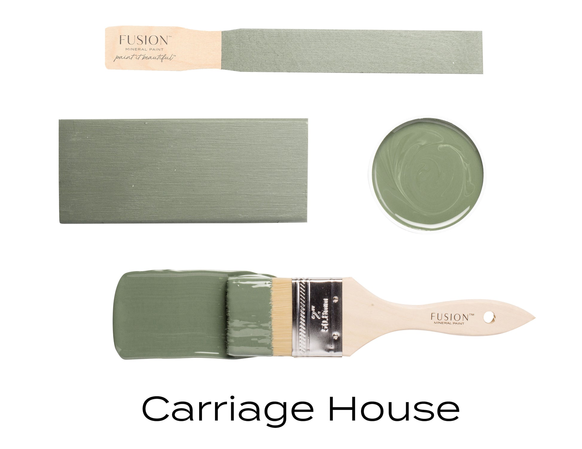 Fusion Mineral Paint Carriage House Homestead House Furniture Paint art-noise.myshopify.com fusion-mineral-paint-carriage-house