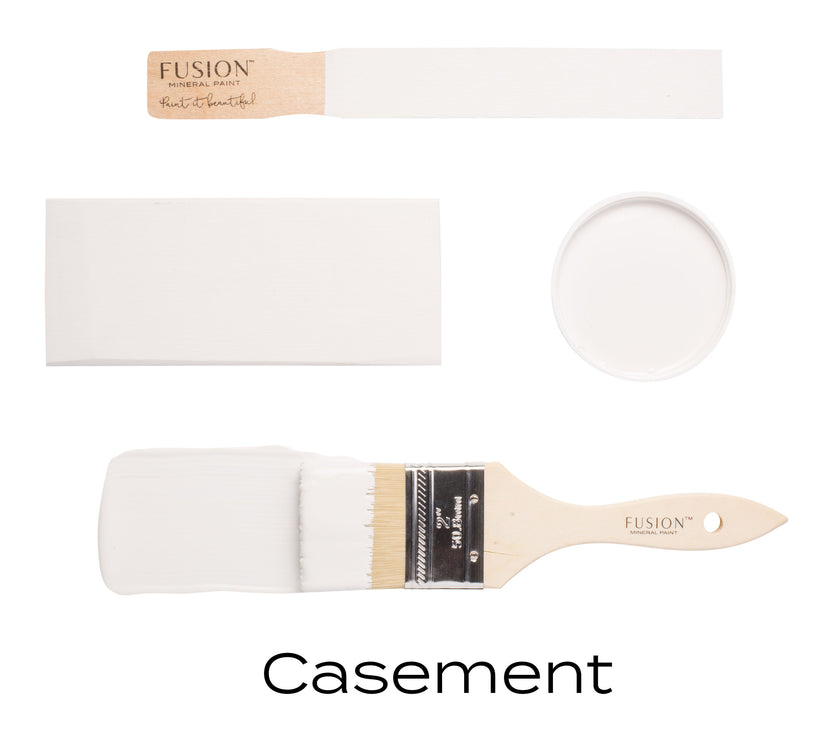 Fusion Mineral Paint Casement