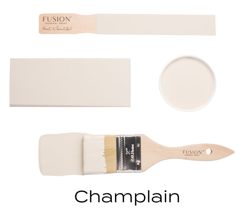 Fusion Mineral Paint Champlain