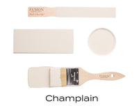 Fusion Mineral Paint Champlain