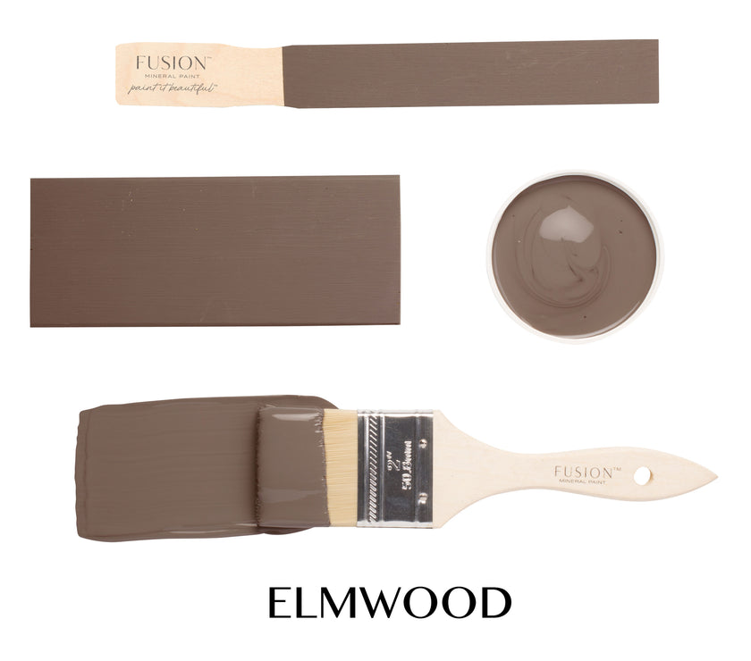 Fusion Mineral Paint Elmwood 37mL