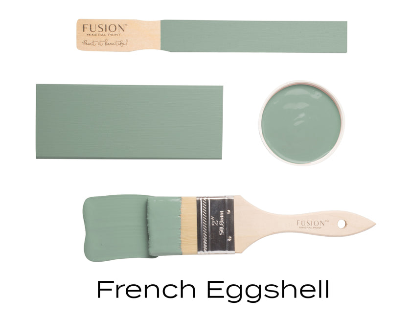 Fusion Mineral Paint French Eggshell 37mL