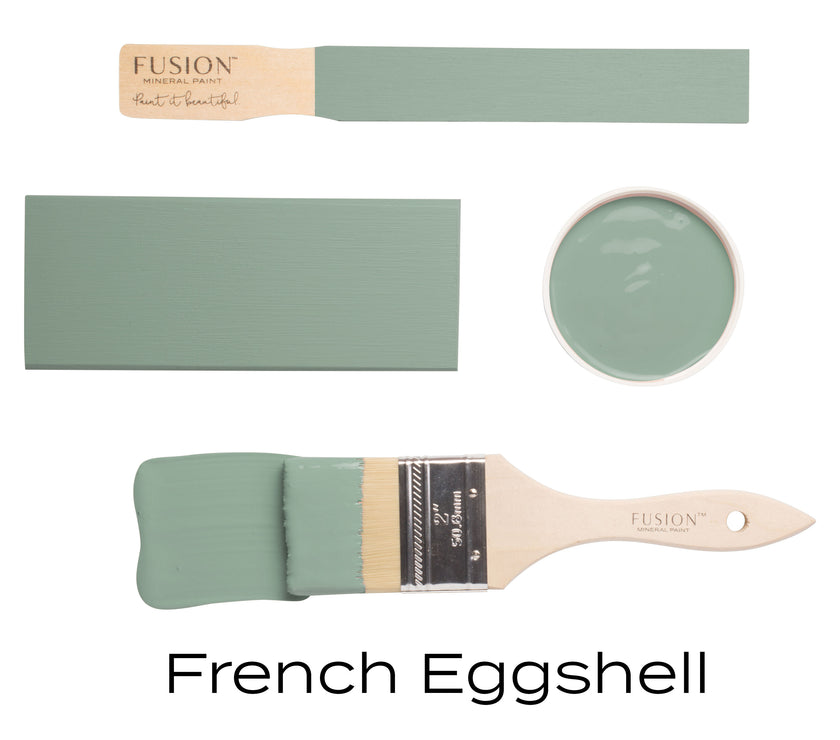 Fusion Mineral Paint French Eggshell 37mL