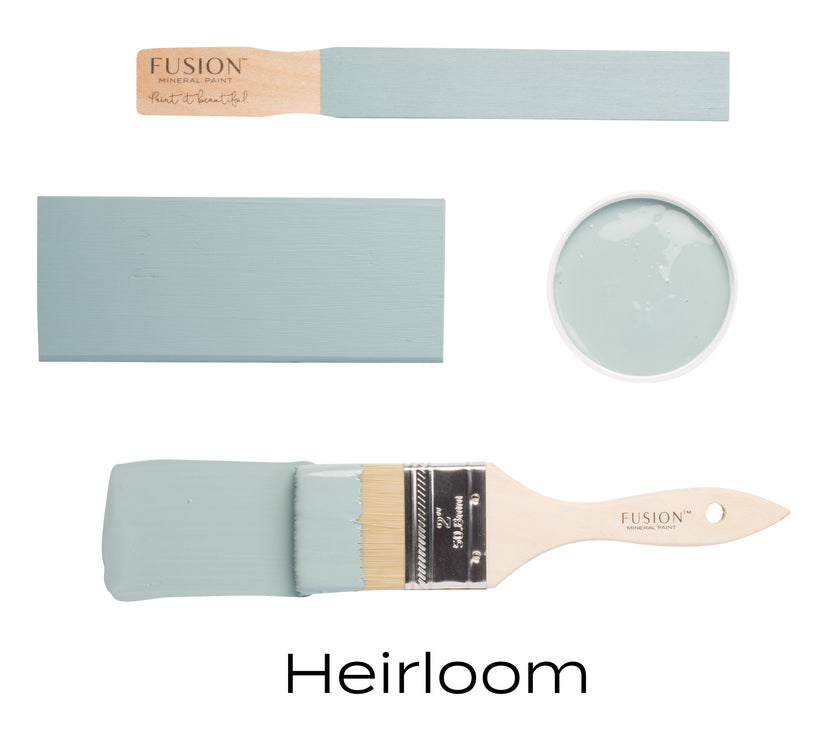 Fusion Mineral Paint Heirloom