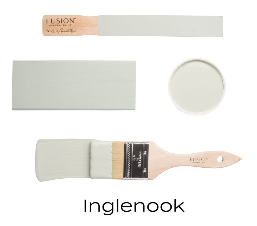 Fusion Mineral Paint Inglenook