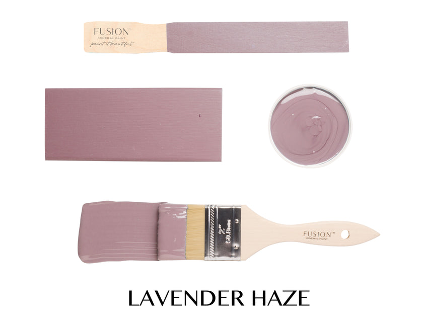 Fusion Mineral Paint Lavender Haze