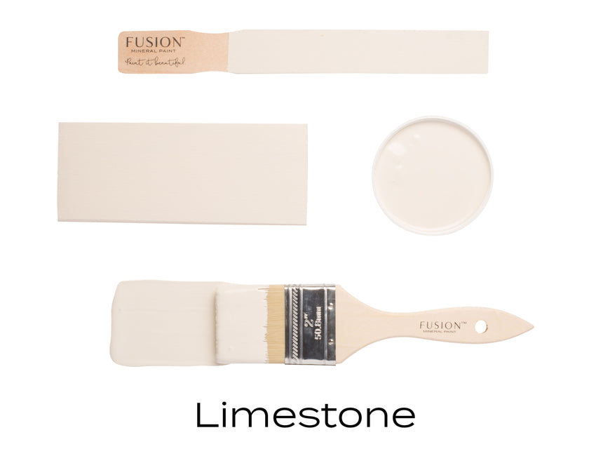 Fusion Mineral Paint Limestone