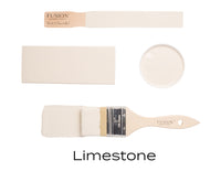 Fusion Mineral Paint Limestone