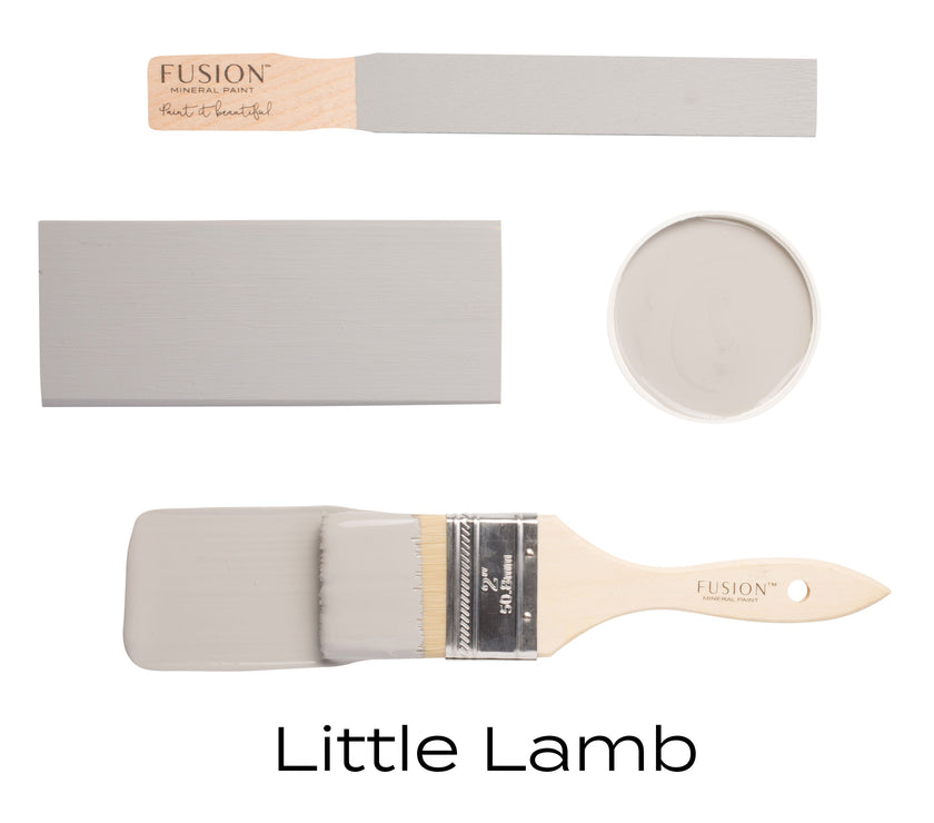 Fusion Mineral Paint Little Lamb 37mL