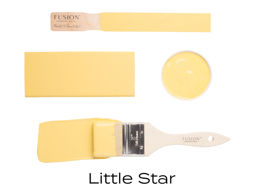 Fusion Mineral Paint Little Star