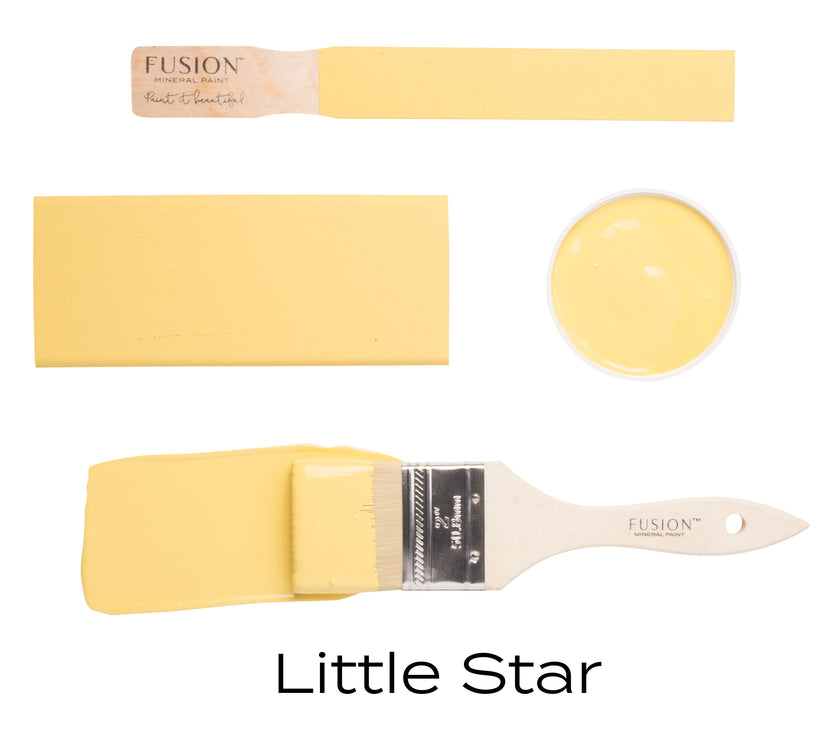 Fusion Mineral Paint Little Star