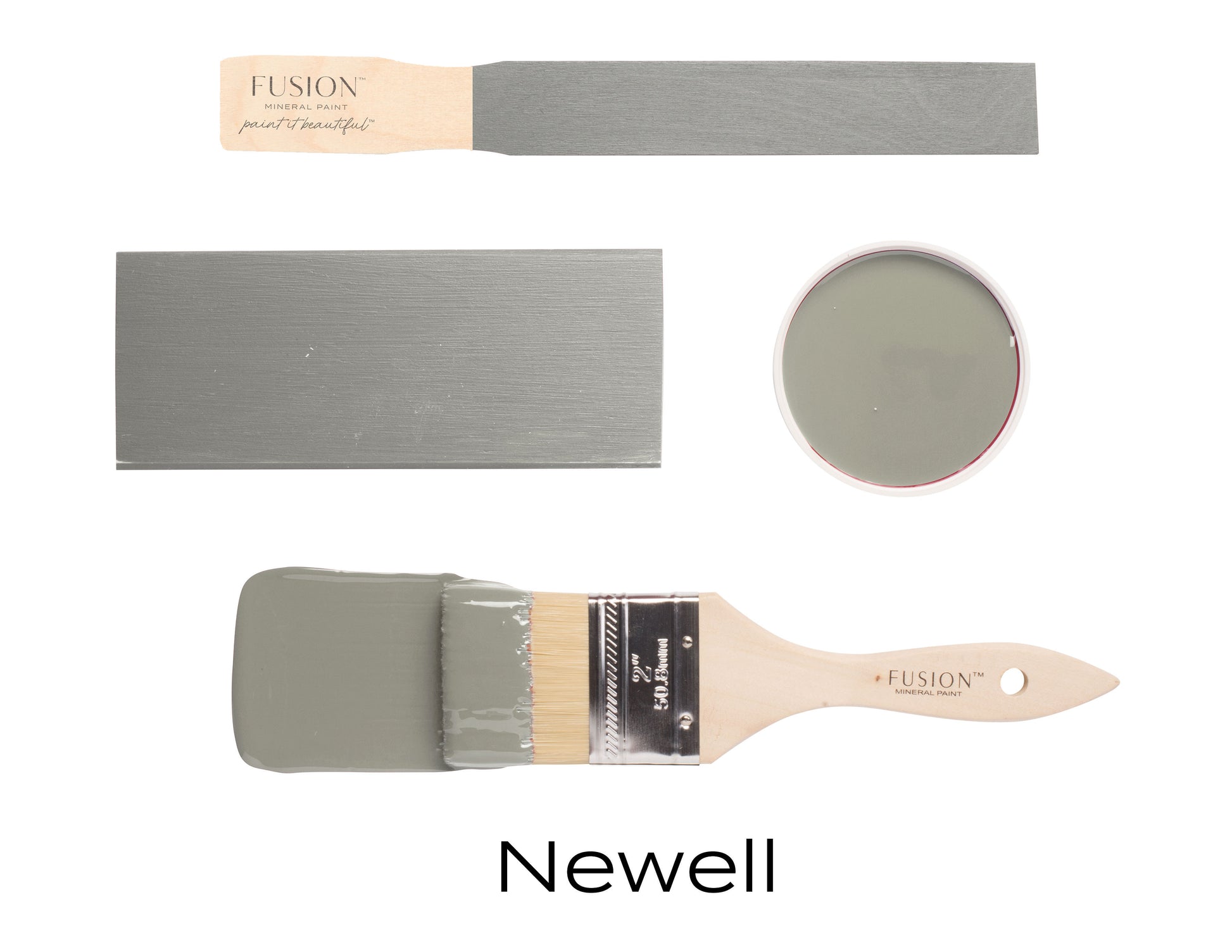 Fusion Mineral Paint Newell Homestead House Furniture Paint art-noise.myshopify.com fusion-mineral-paint-newell-500ml