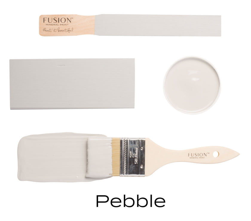 Fusion Mineral Paint Pebble