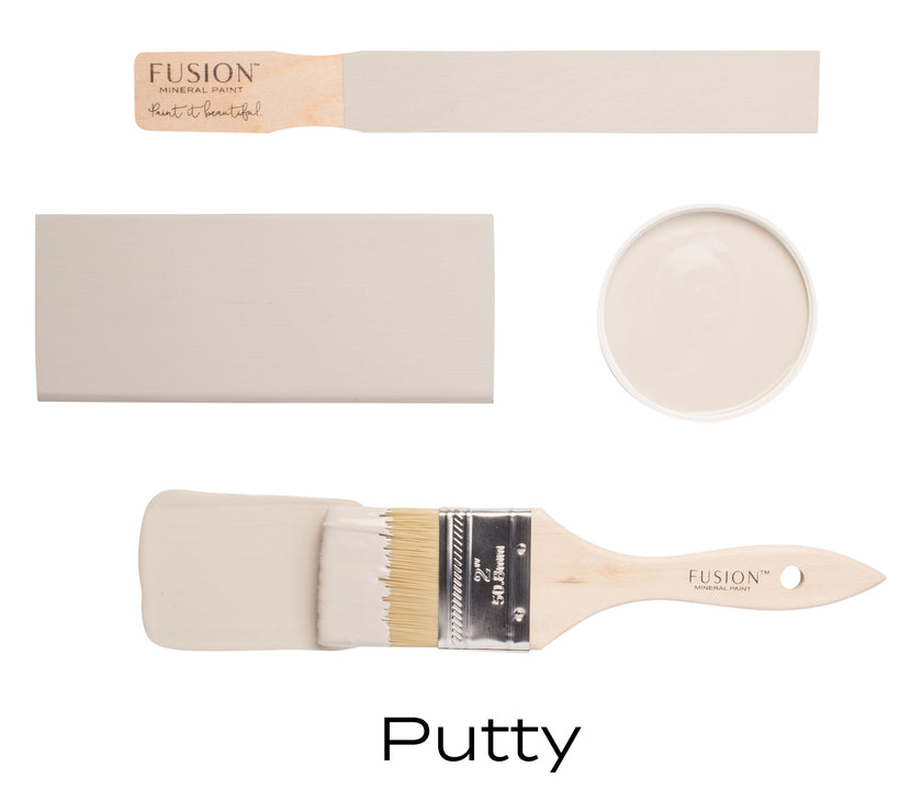 Fusion Mineral Paint Putty