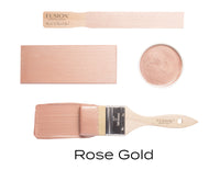 Fusion Mineral Paint Metallic Rose Gold 37mL