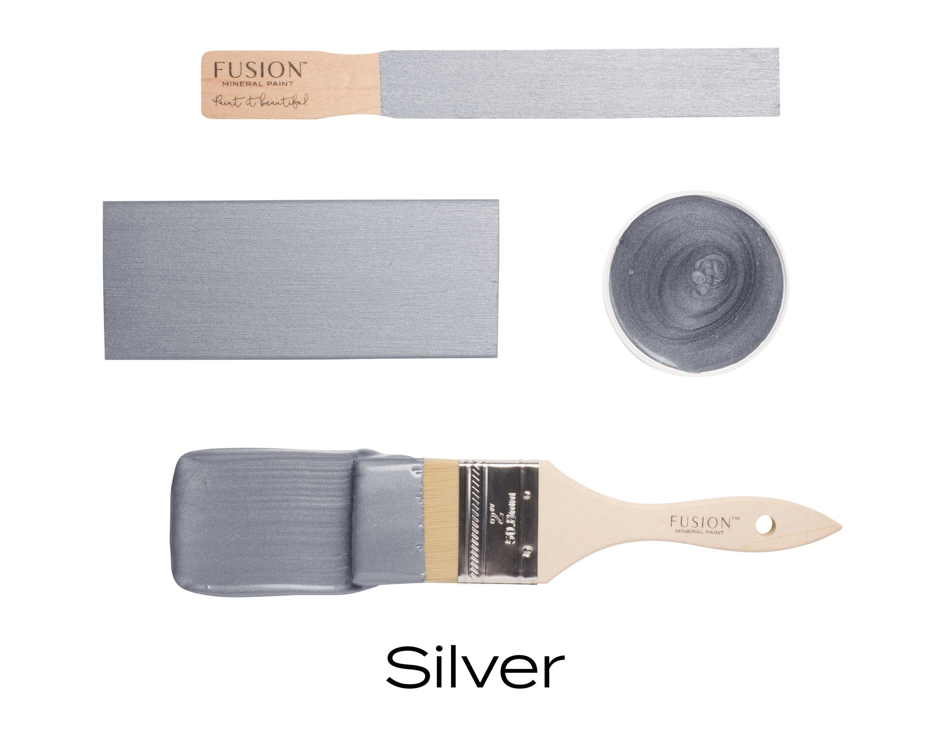 Fusion Mineral Paint Metallic Silver Homestead House Furniture Paint art-noise.myshopify.com fusion-mineral-paint-metallic-silver Fusion Mineral Paint Metallic Silver Homestead House Furniture Paint art-noise.myshopify.com fusion-mineral-paint-metallic-silver