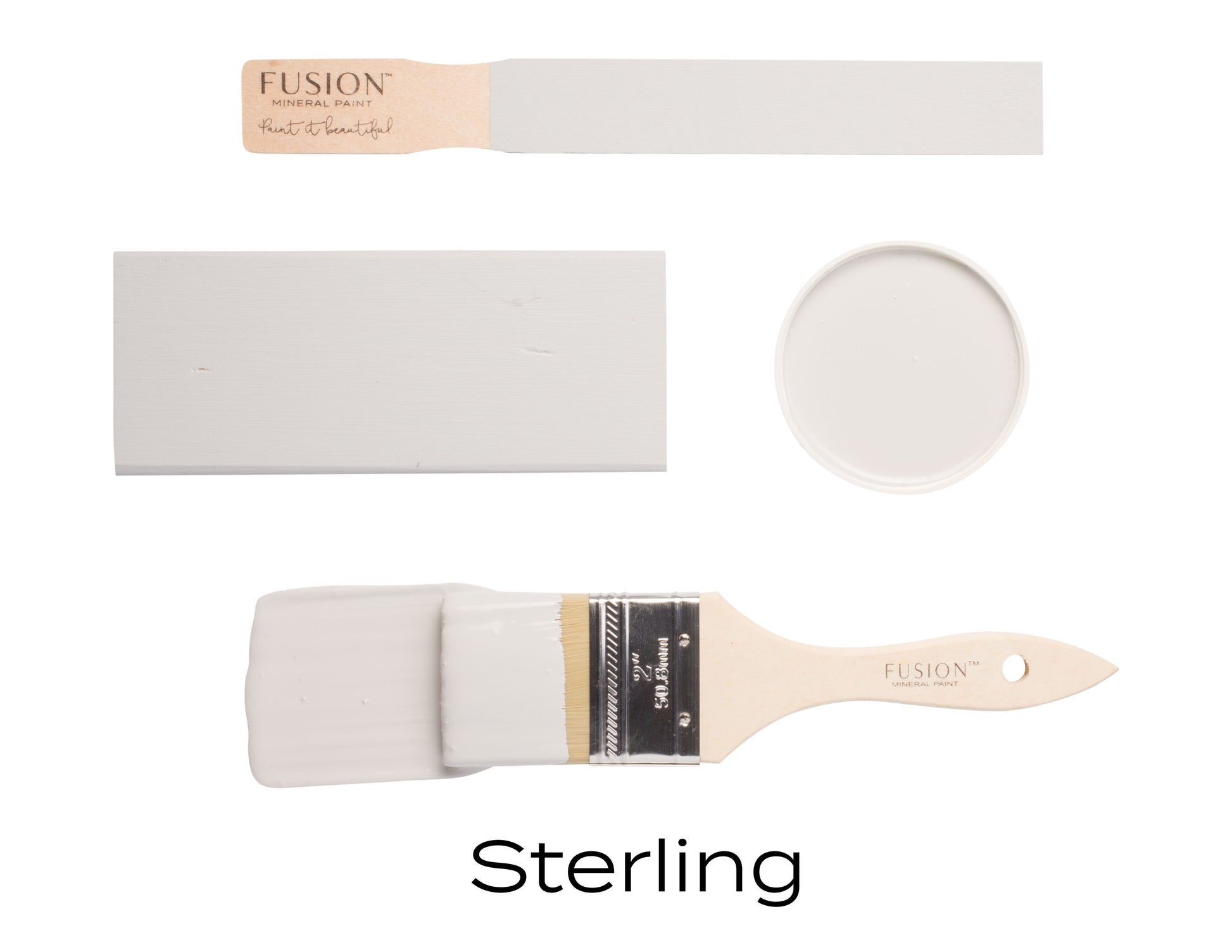 Fusion Mineral Paint Sterling Homestead House Furniture Paint art-noise.myshopify.com fusion-mineral-paint-sterling
