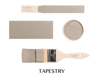 Fusion Mineral Paint Tapestry