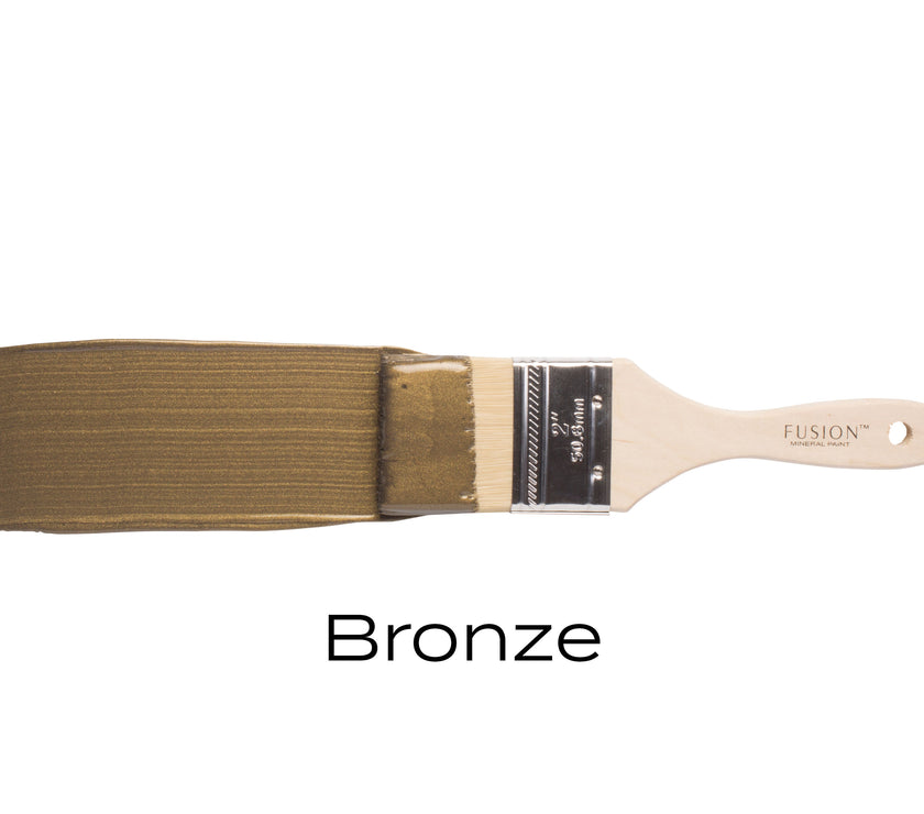 Fusion Mineral Paint Metallic Bronze