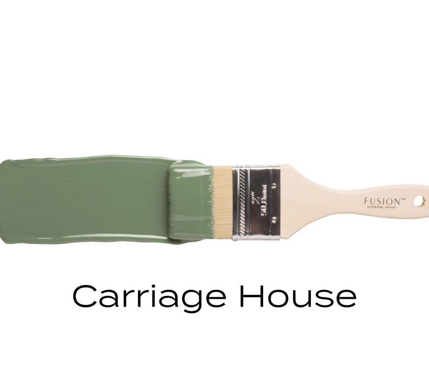 Fusion Mineral Paint Carriage House