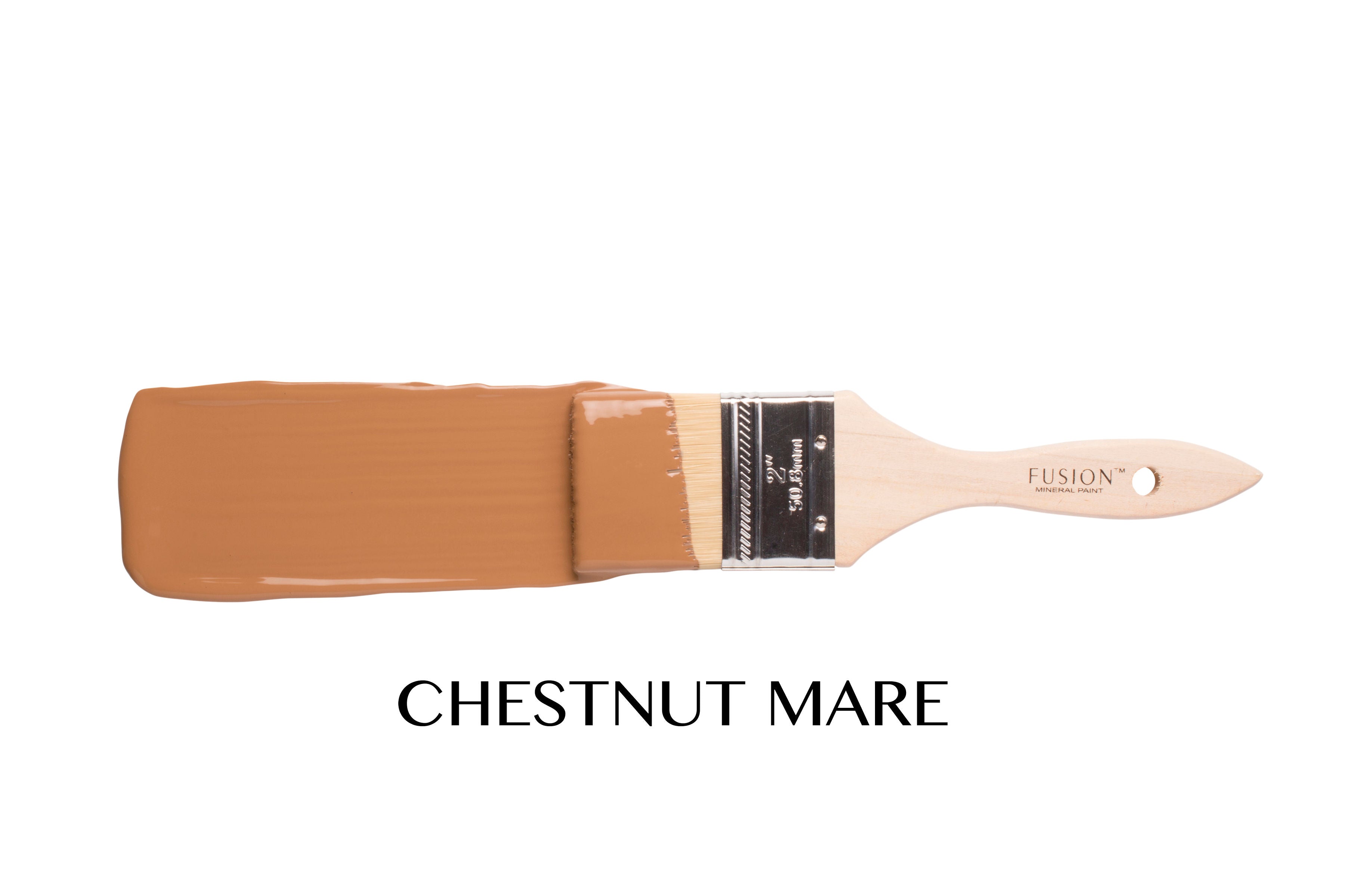 Fusion Mineral Paint Chestnut Mare