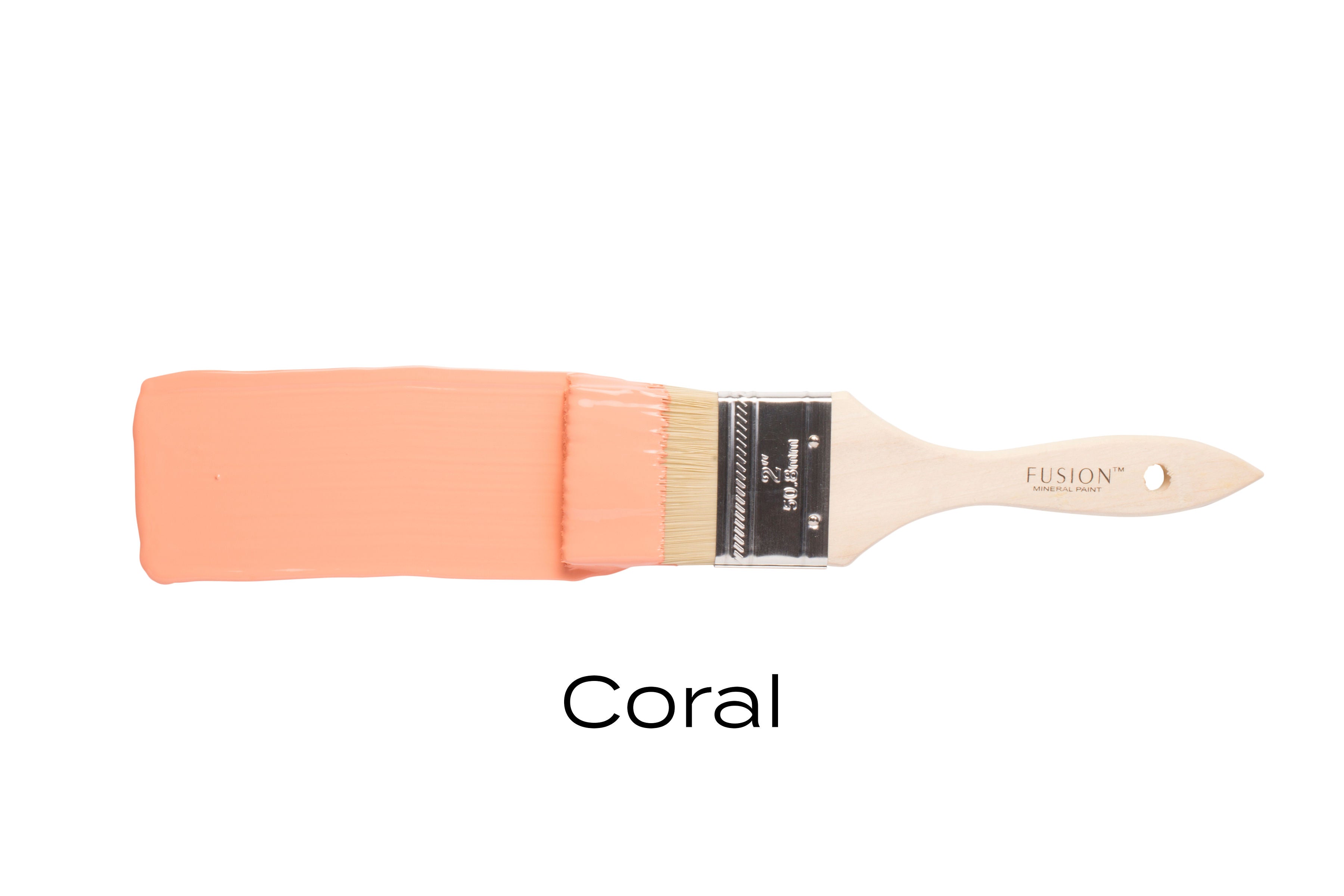 Fusion Mineral Paint Coral