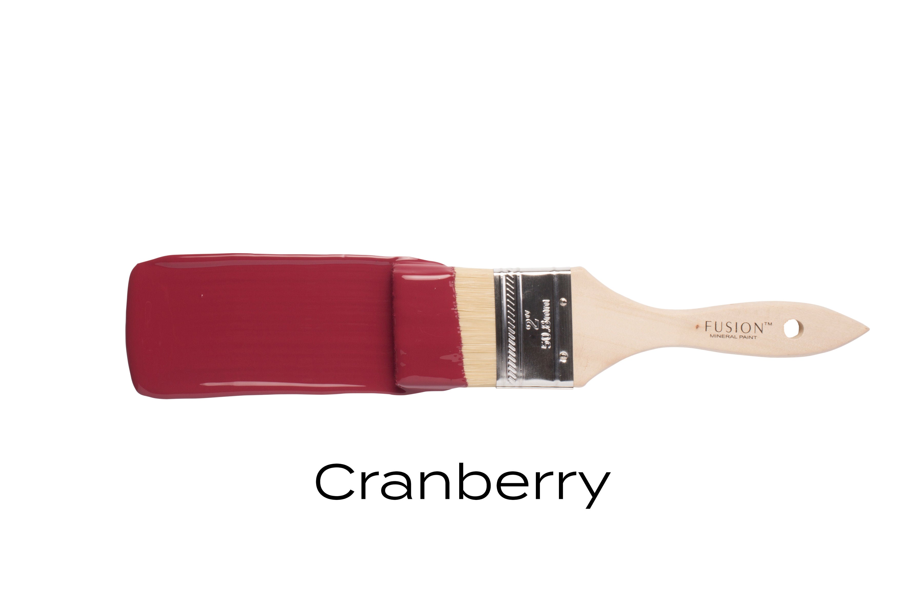 Fusion Mineral Paint Cranberry