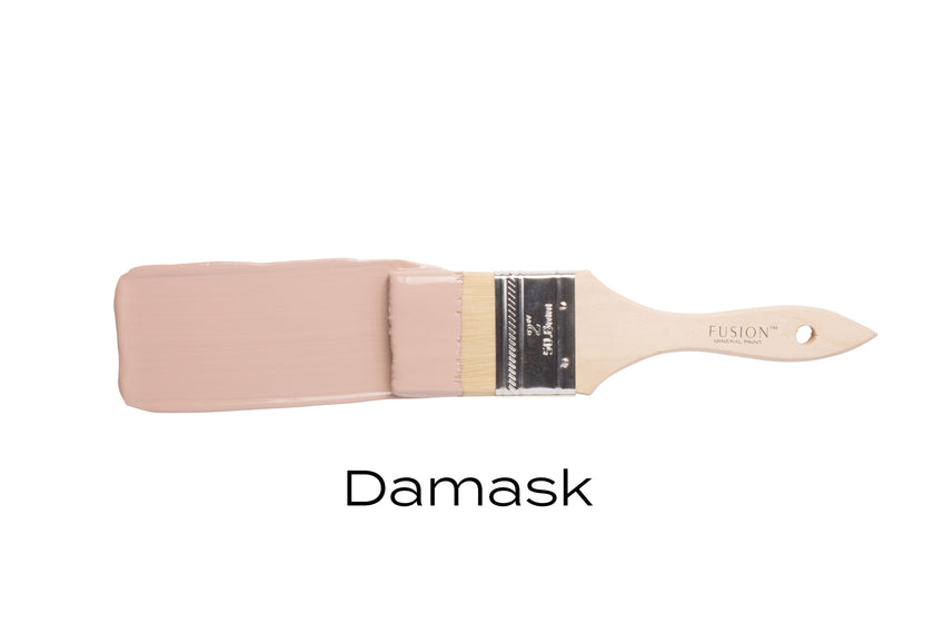 Fusion Mineral Paint Damask