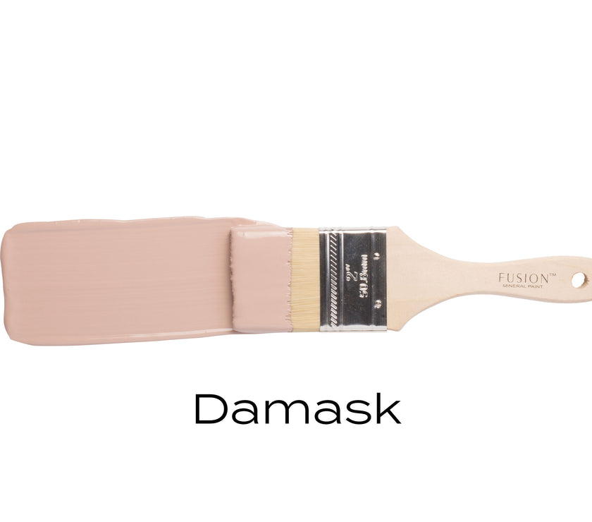 Fusion Mineral Paint Damask