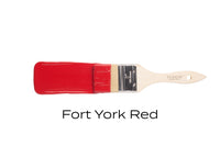 Fusion Mineral Paint Fort York Red