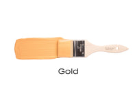 Fusion Mineral Paint Metallic Gold