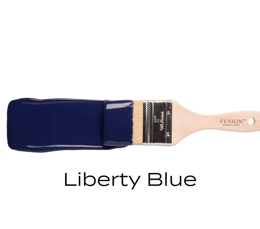 Fusion Mineral Paint Liberty Blue