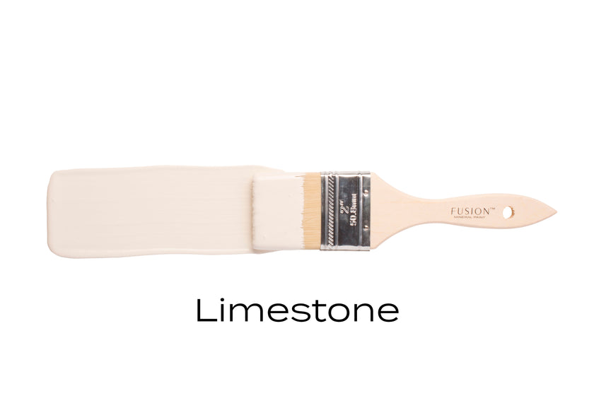 Fusion Mineral Paint Limestone