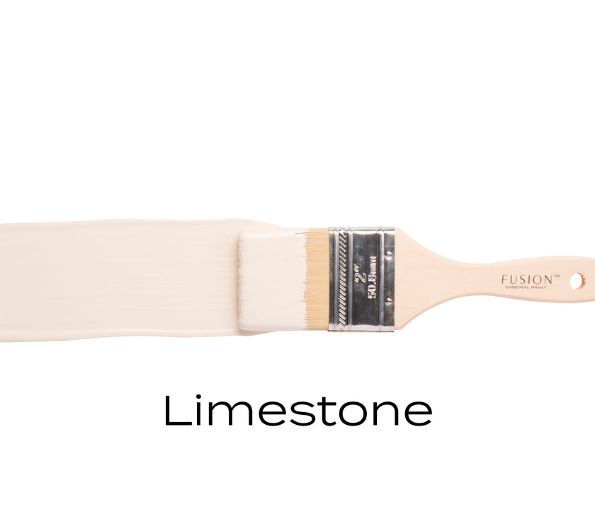 Fusion Mineral Paint Limestone