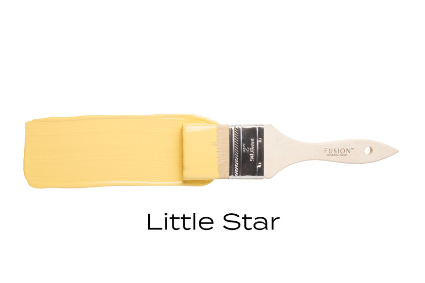 Fusion Mineral Paint Little Star